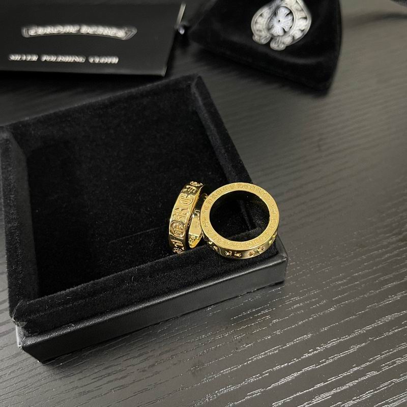Chrome Hearts ring 05lyx97